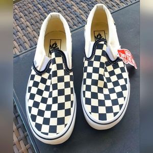 Vans Slip On Sneakers